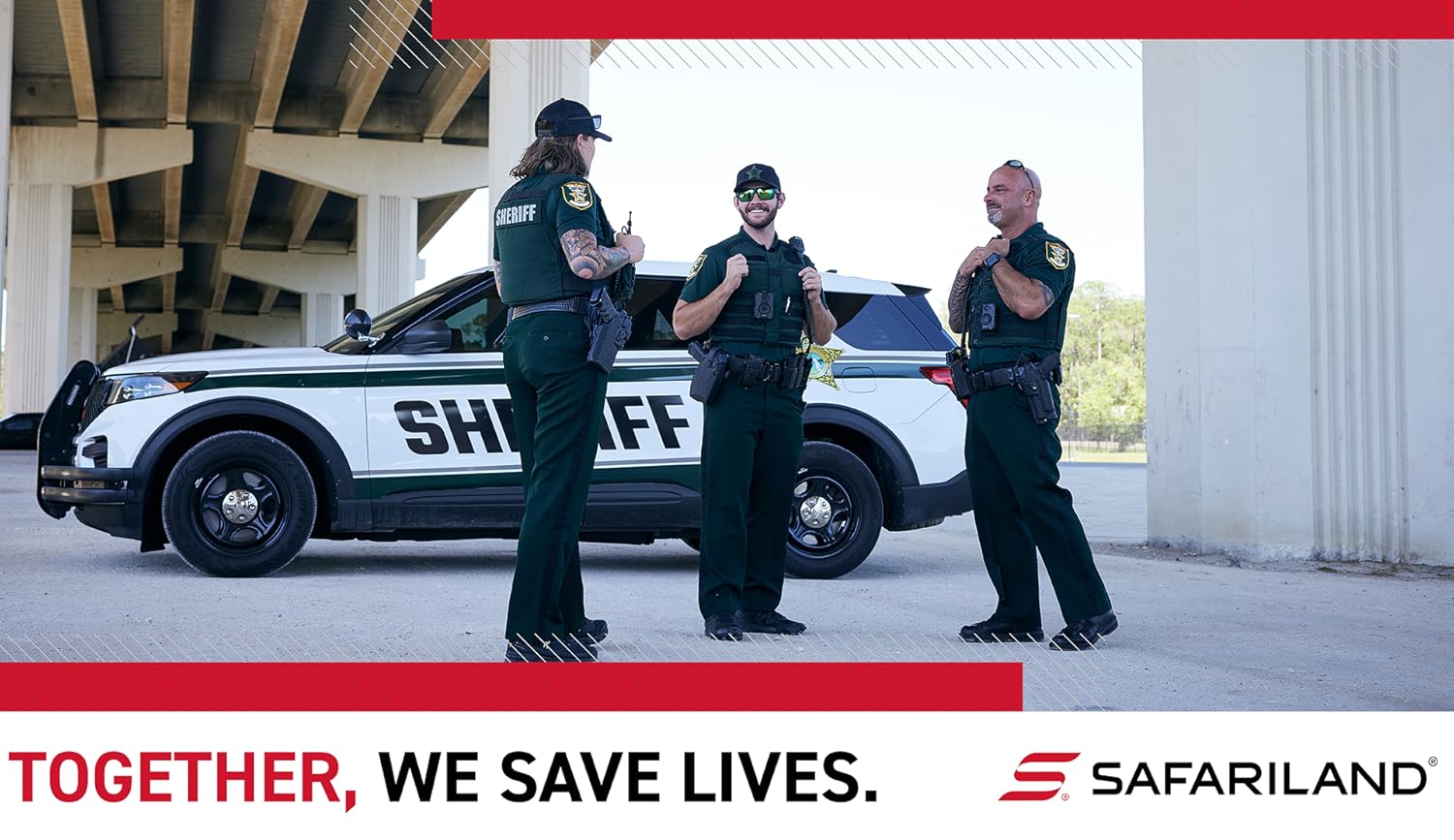 Precision Performance, Proven Protection