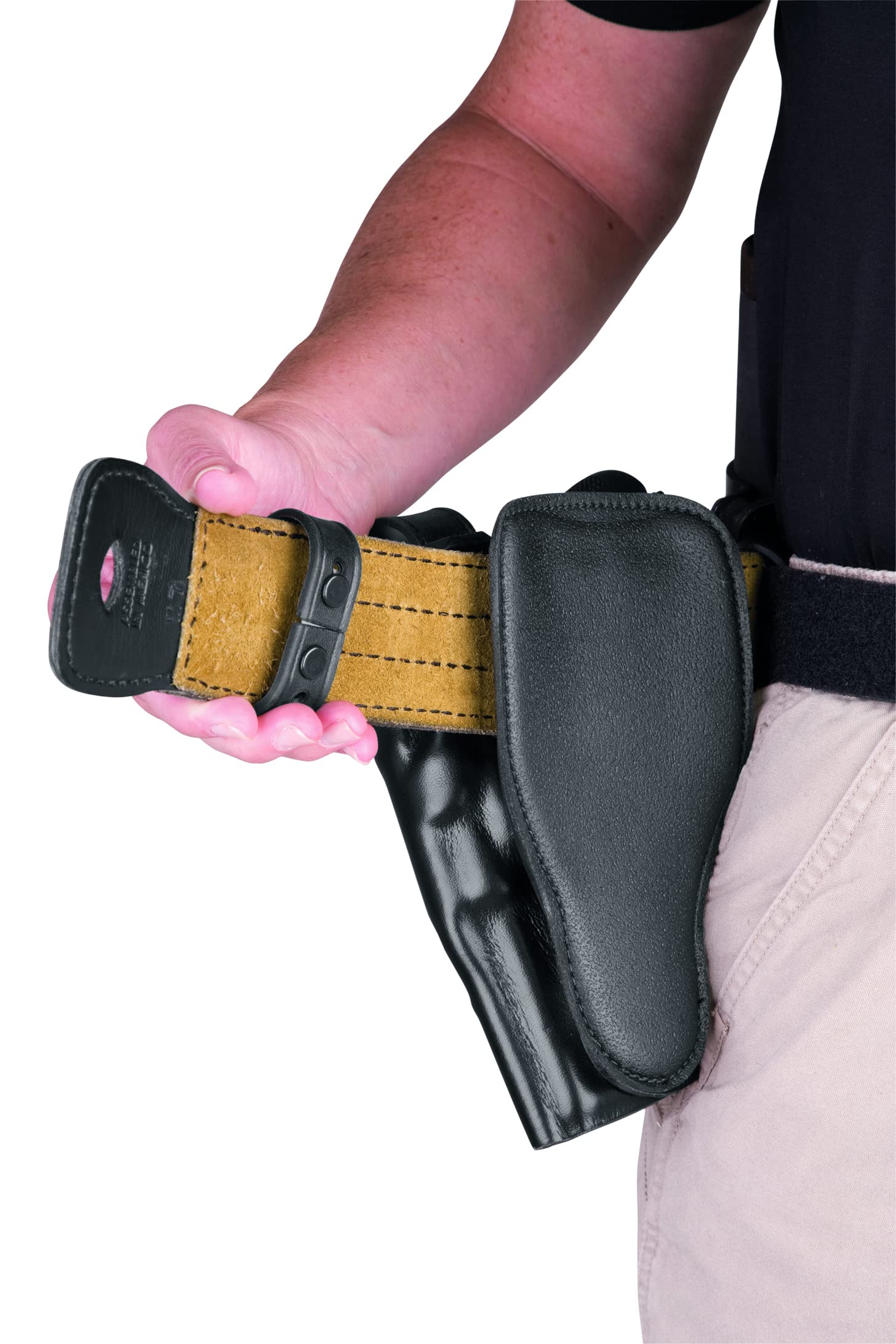 Safariland 6075UBL Low-Ride Universal Belt Loop, 2 Inches - Image 3