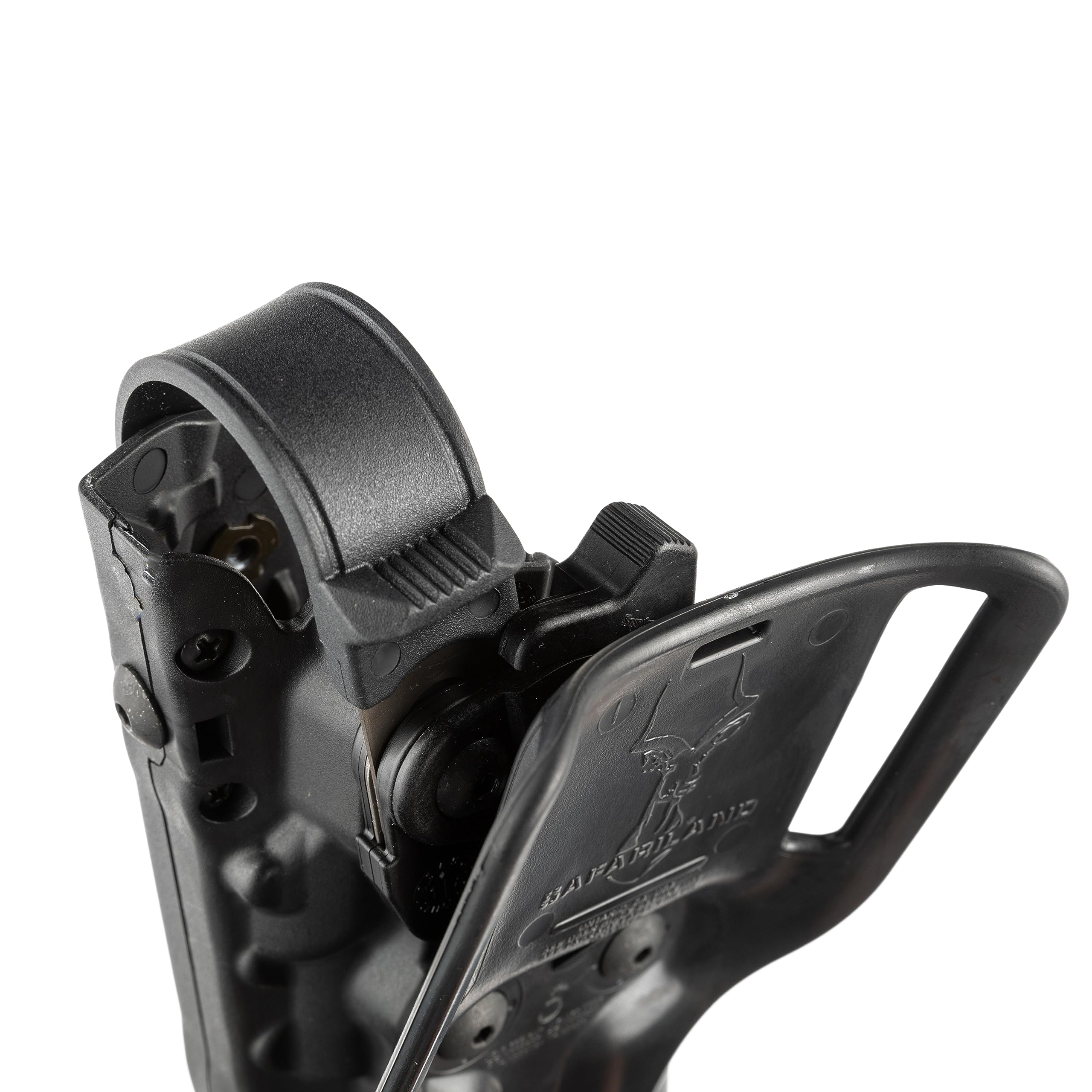 Safariland 7360 7TS ALS/SLS Mid-Ride Duty Rated Level III Retention Holster - Image 3
