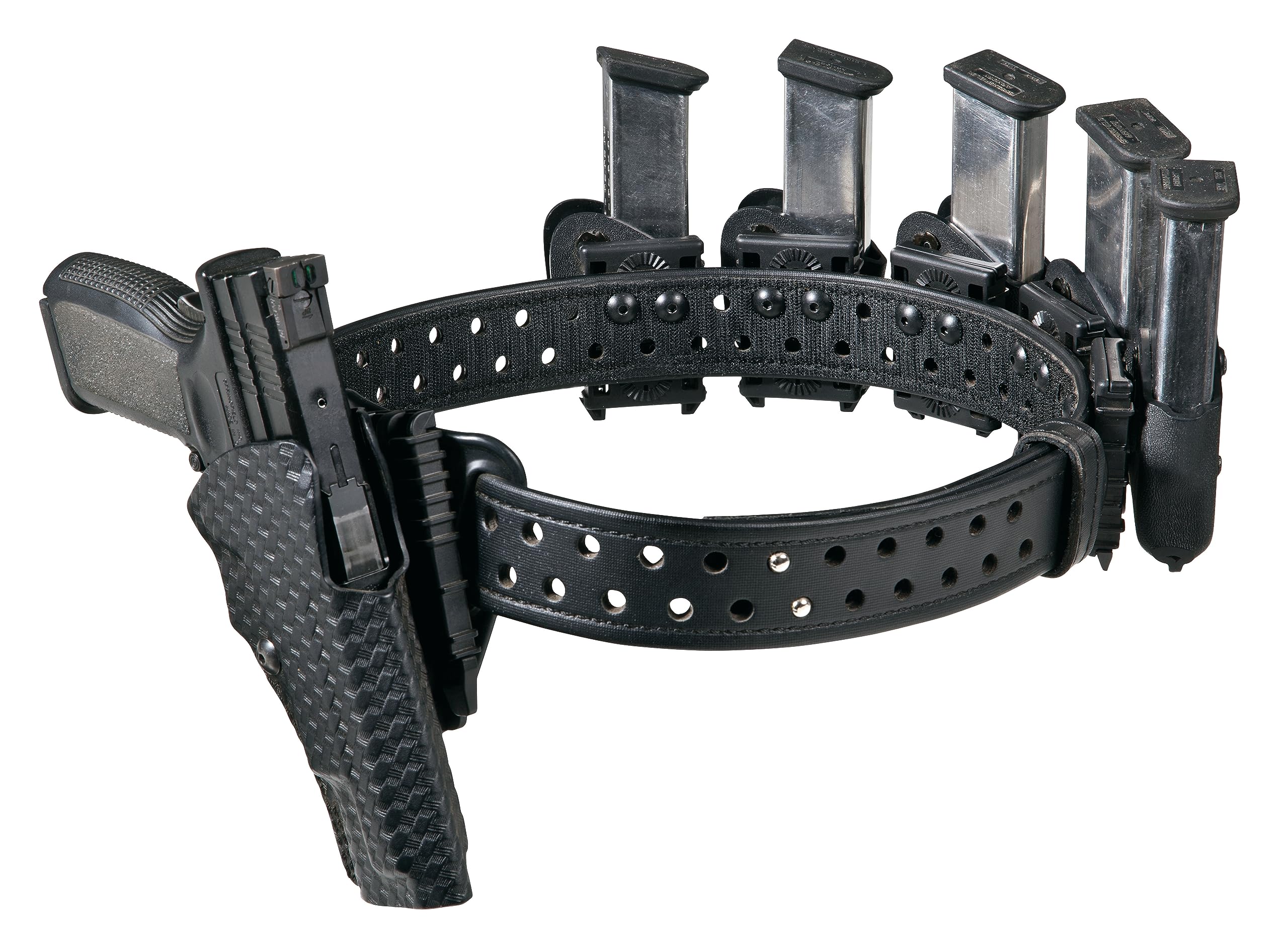 SafarilandSafariland 773 Competition Open Top Magazine Pouch, - Image 3