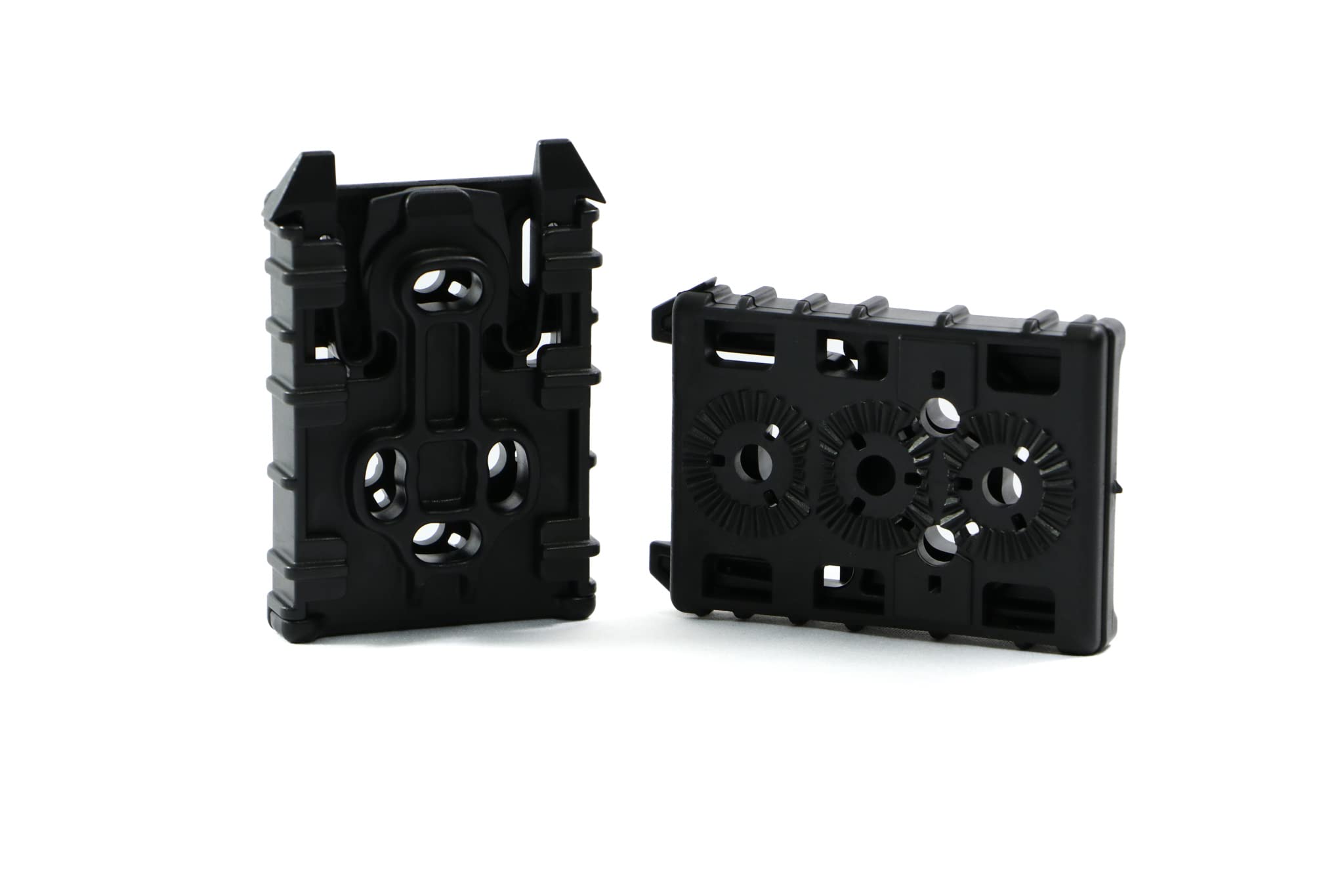 Safariland QLS19 Quick Duty Holster Locking Fork System - Image 6