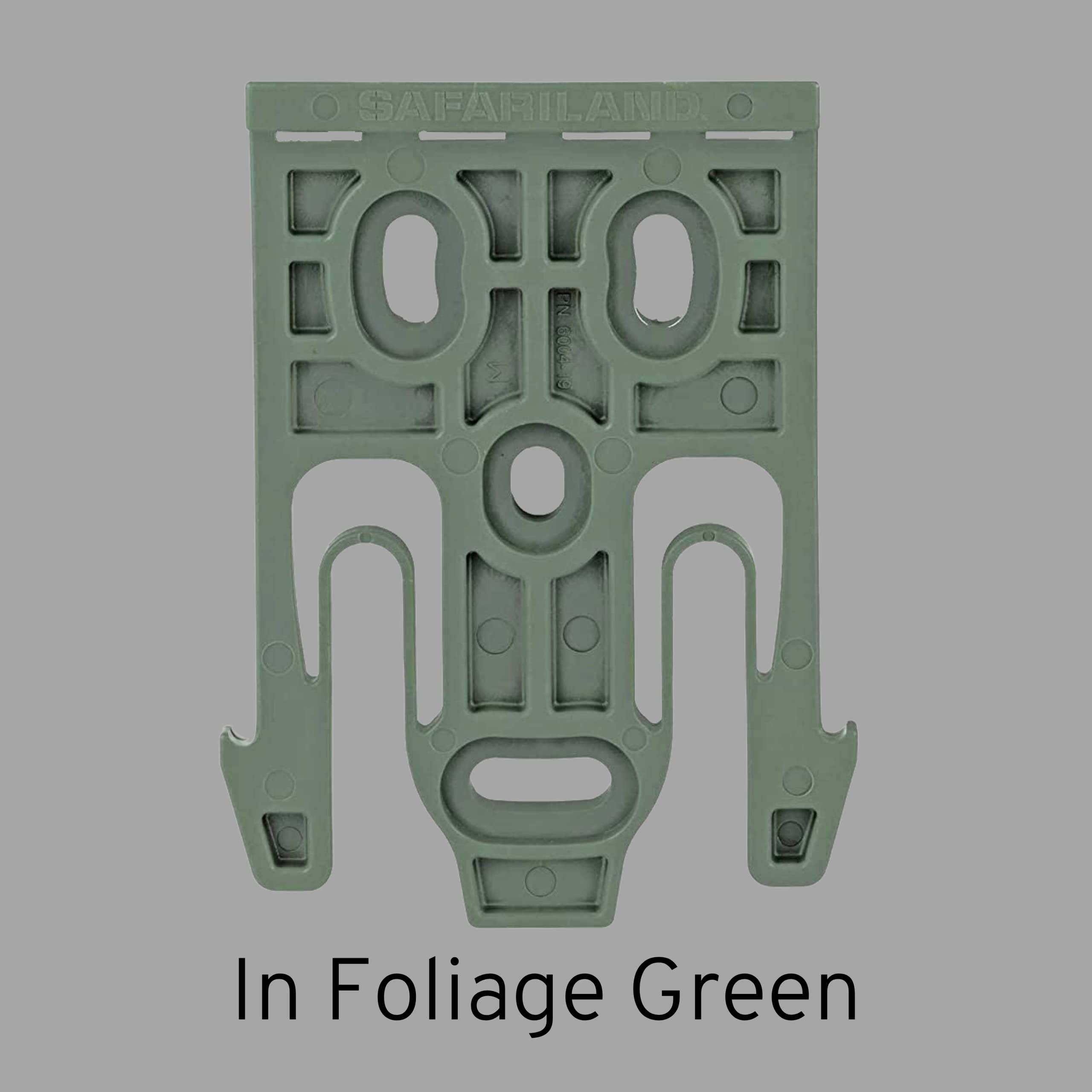 Safariland Safariland QLS19 Quick Duty Holster Locking Fork System - Image 5