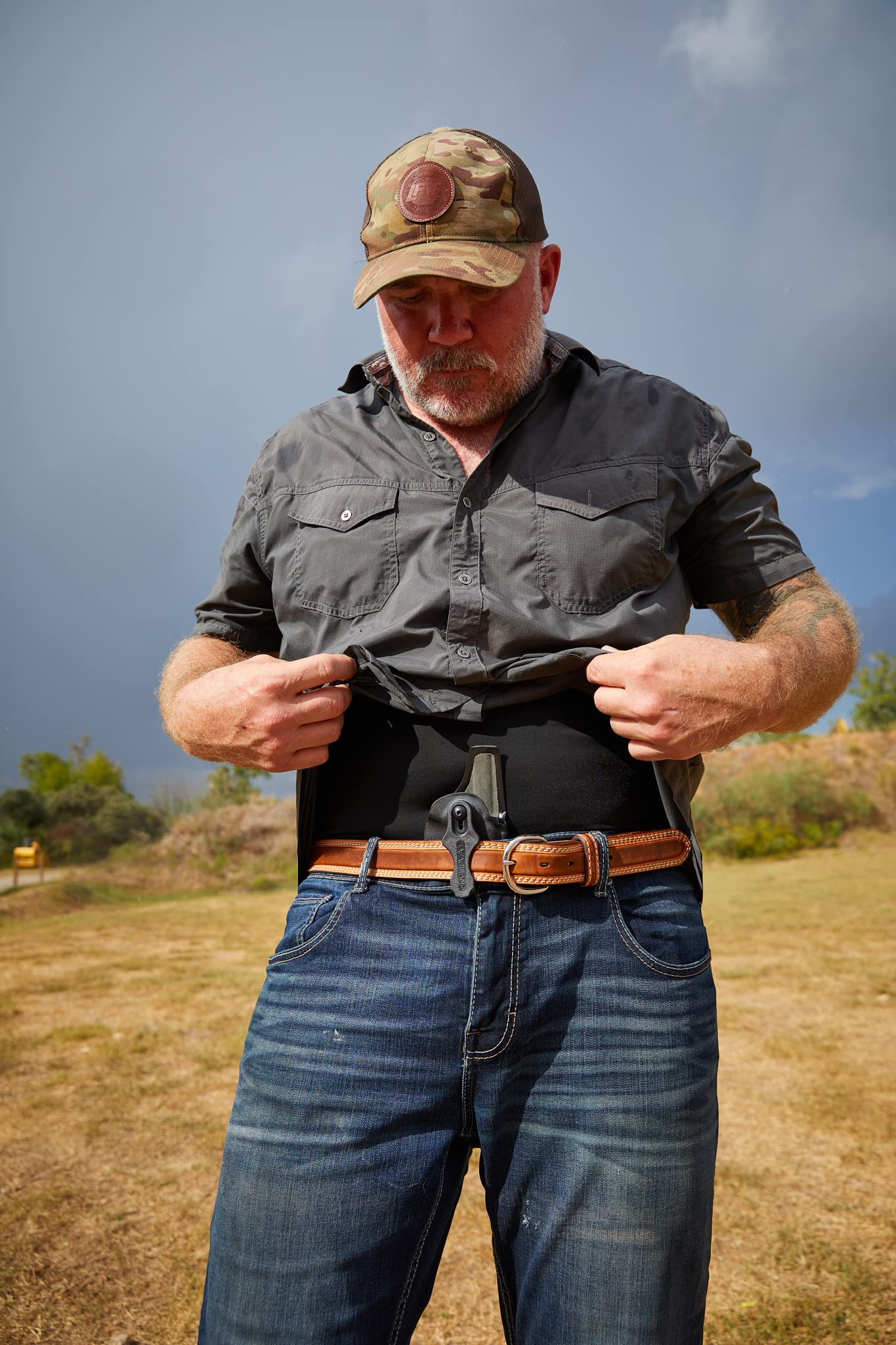 Species™ IWB Concealment Holster - Image 8